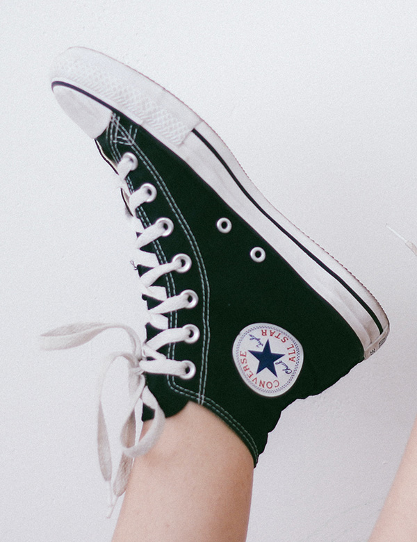 스타 로고 클래식 하이